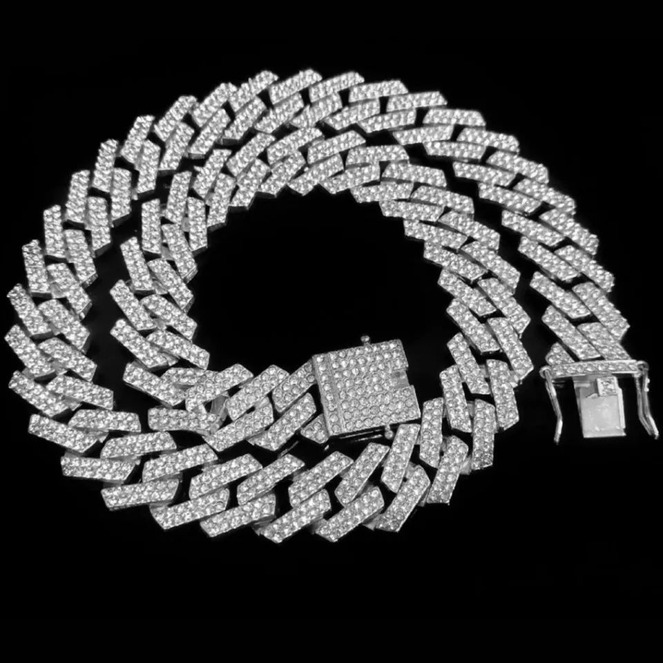 Hip Hop Cuban Rope Chain