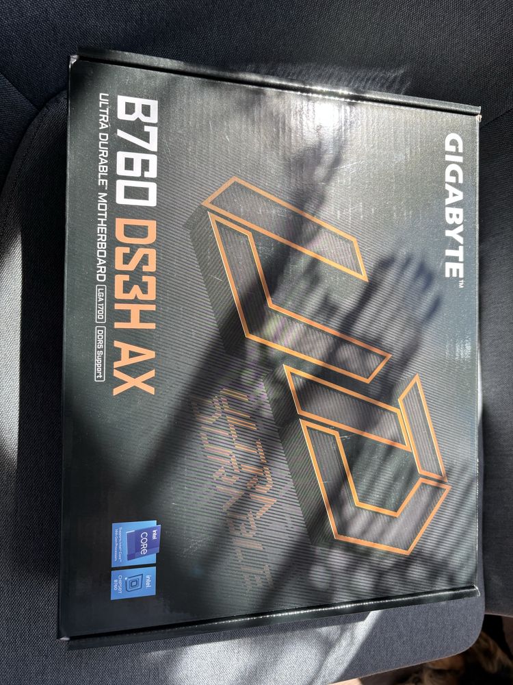 Gigabyte B760 DS3H AX