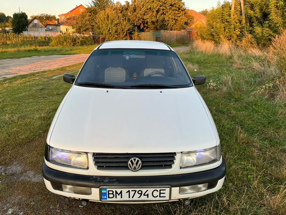 Пассат В4, 1.8, газ/бензин