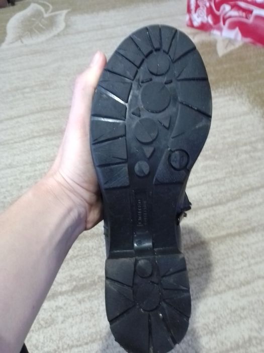 Сапоги зимові жіночі 41 розмір