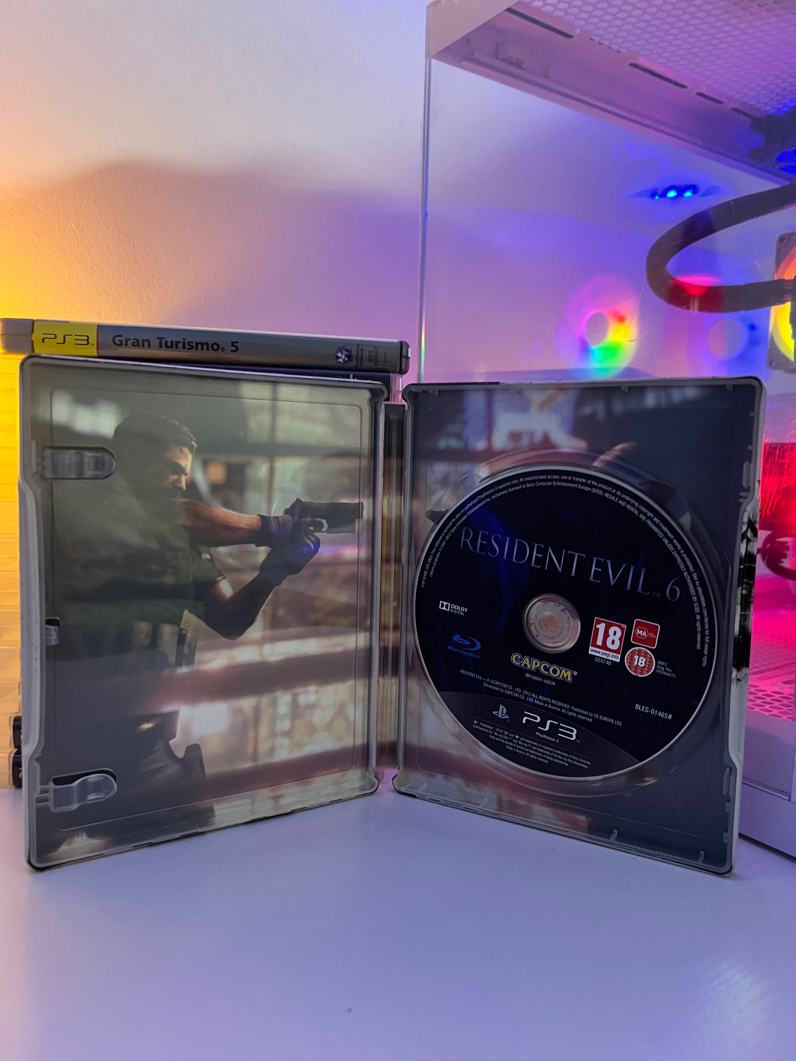 Coleção Completa de Jogos PS3 – 14 títulos originais