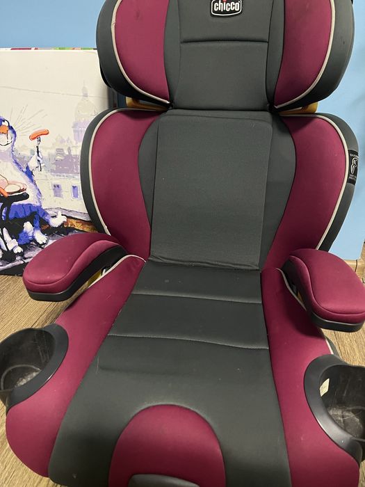 Автокрісло Chicco KidFit Adapt Plus 10878