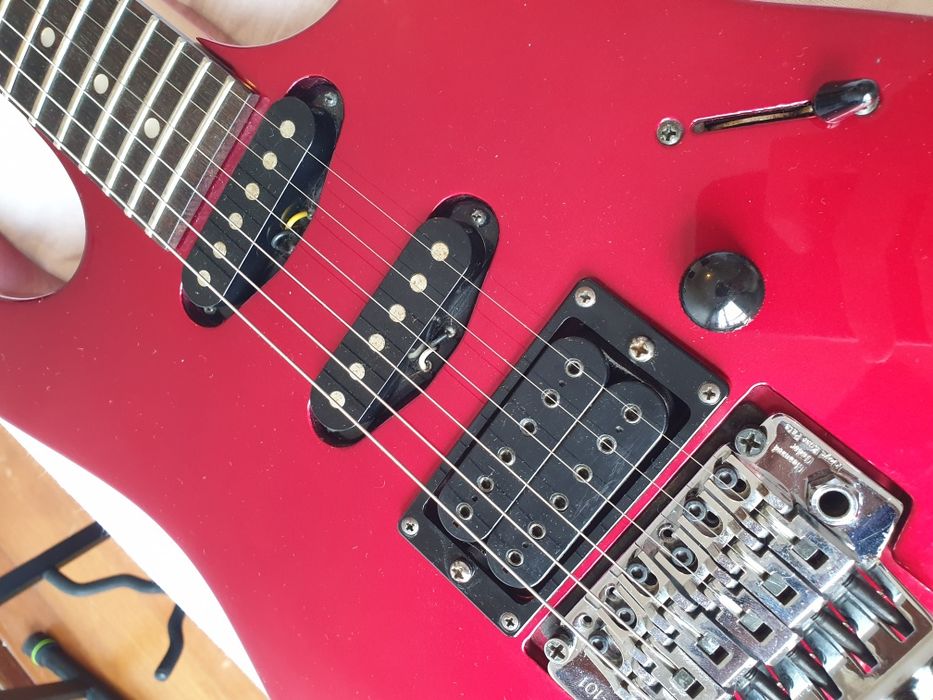 Guitarra Ibanez RG360 Korea
