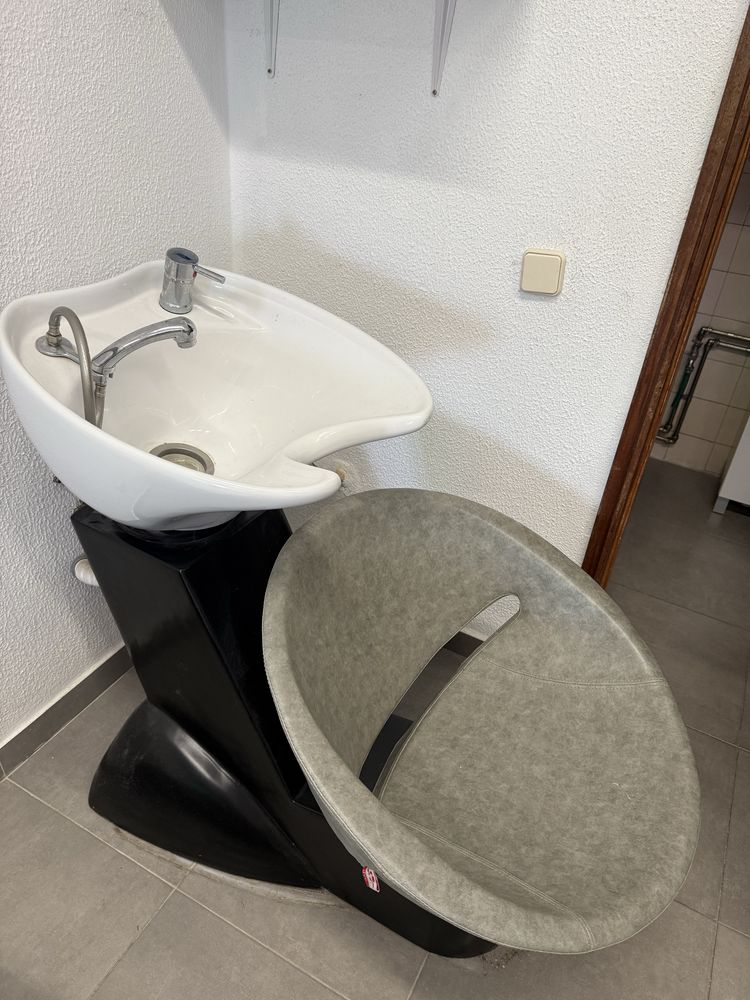 Cabeira de Lavar cabelo profissional
