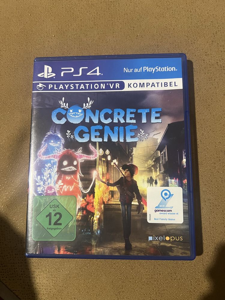 Concerte Genie VR