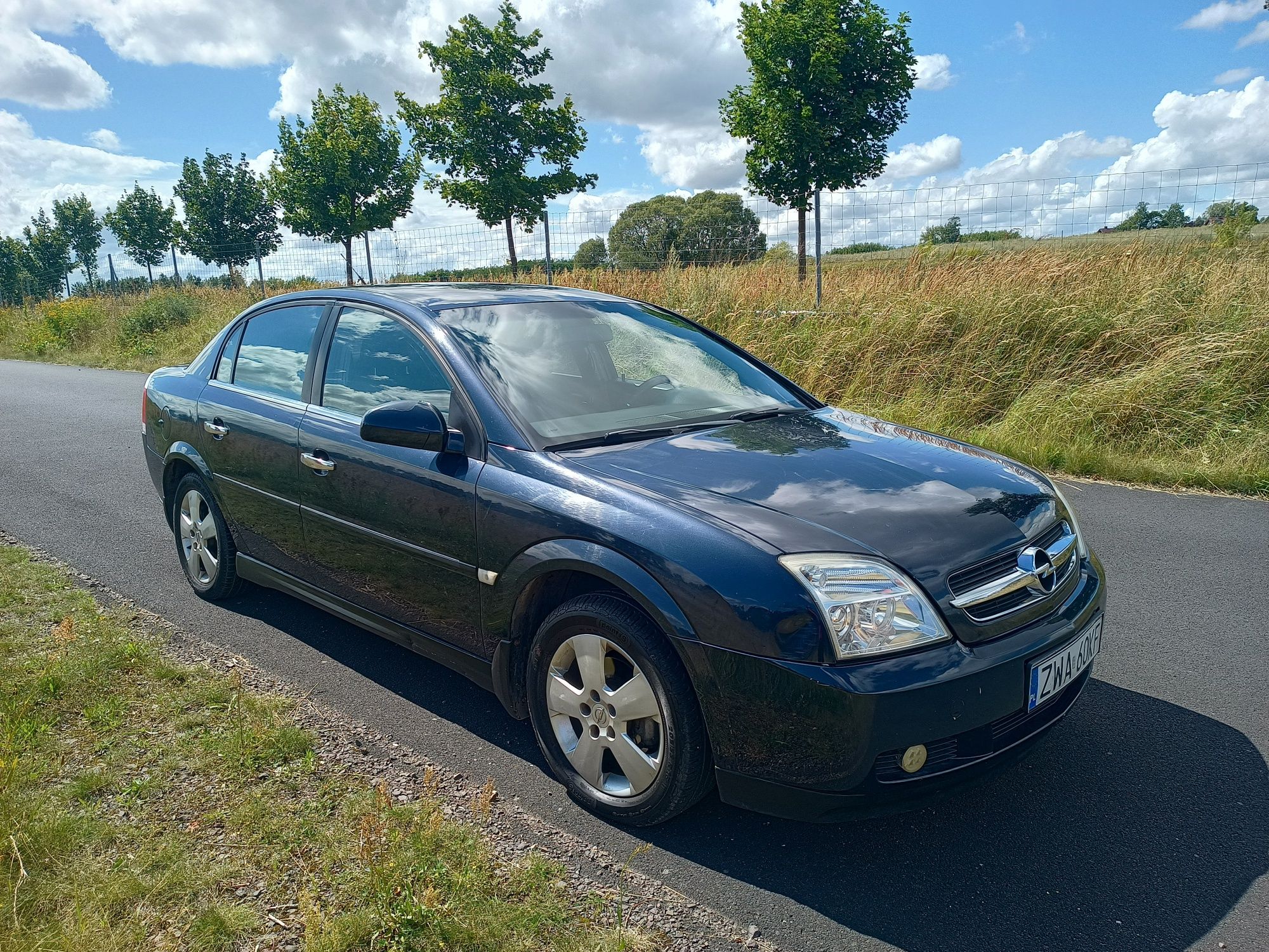 Opel Vectra C 1.8 z LPG-prywatnie