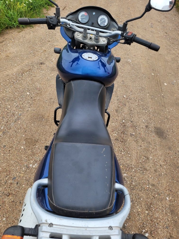 BMW Enduro  F650