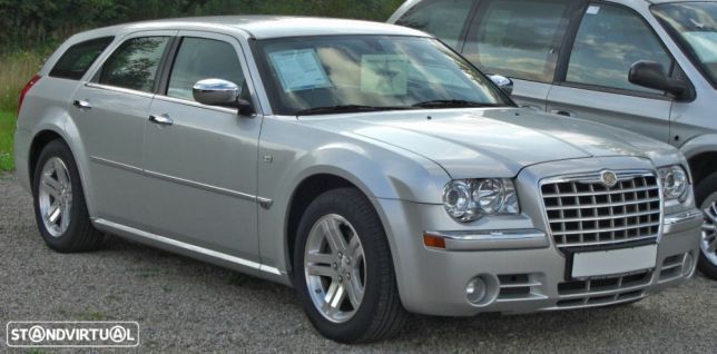 Chrysler 300 C Touring 3.0 CRD para peças