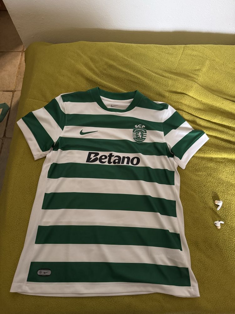 Camisola Sporting Mulher 25/26