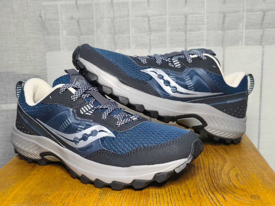 ОРИГІНАЛ. Нові кросівки Saucony Excursion TR 16