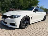 BMW Seria 4 M-pakiet, Carplay, Harman Kardon, podgrzewana kierownica i fotele