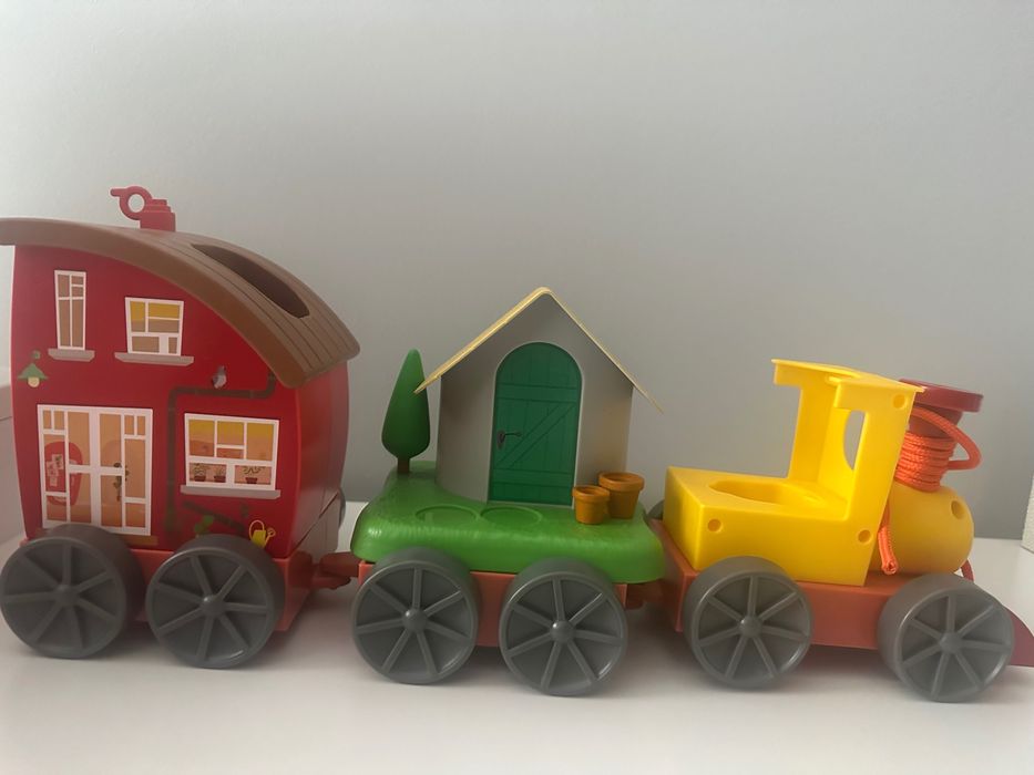 Bing pociąg Golden Bear