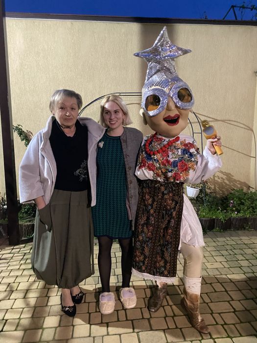 Сдам в аренду костюм Верки Сердючки