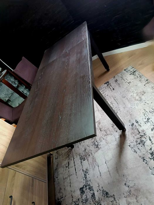 Mesa de jantar extensível