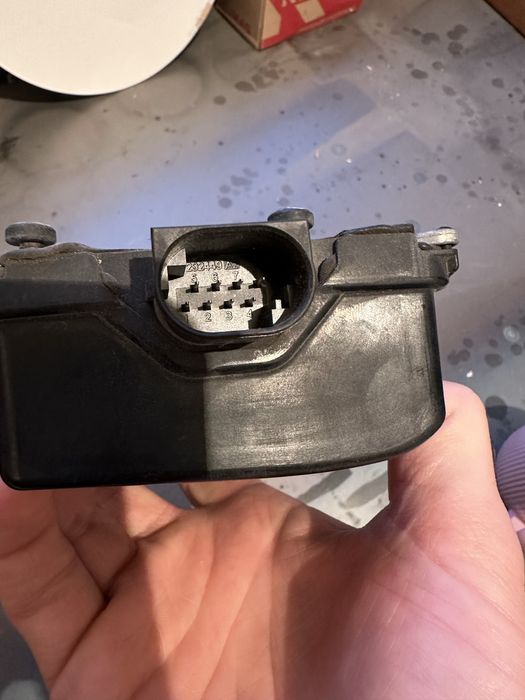 Радар BMW F-25, F-26 БМВ ф-25,26 блок дистронік