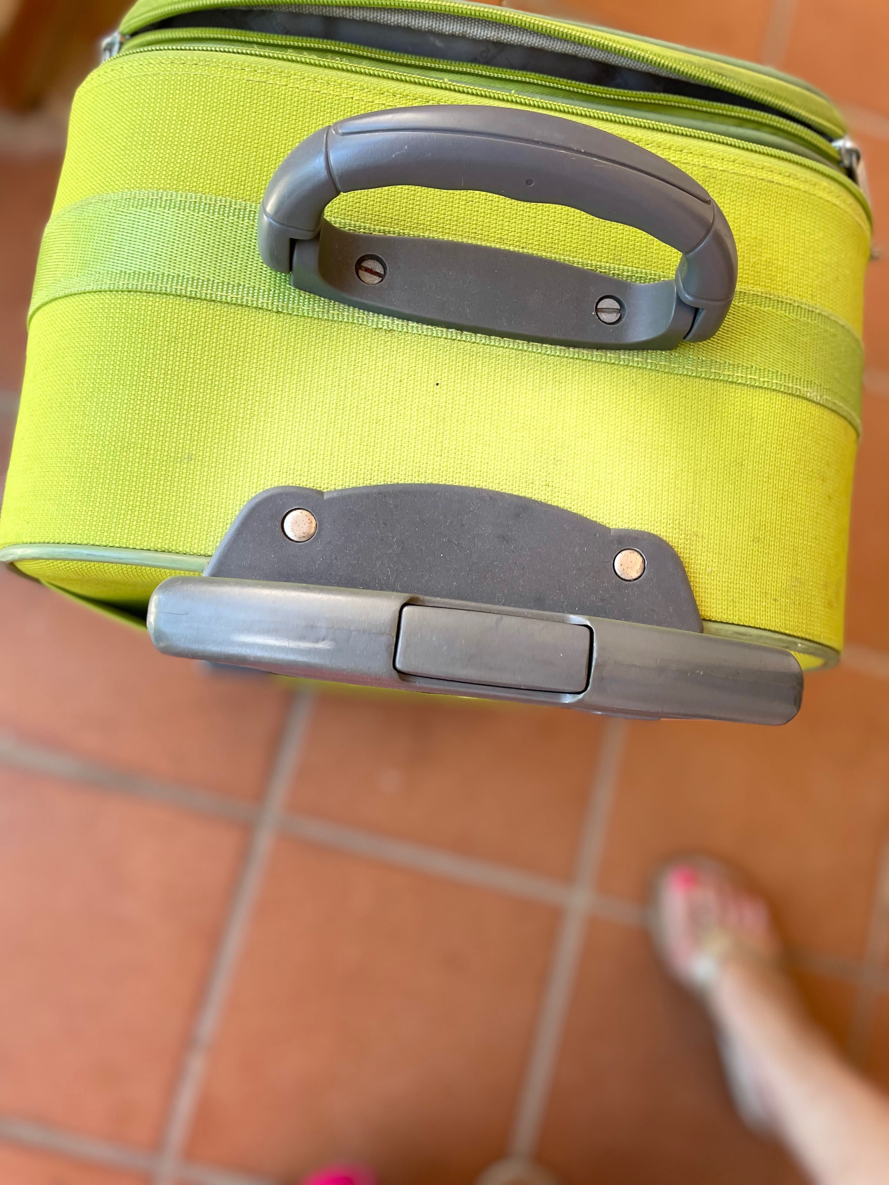 Mala de viagem criança Benetton