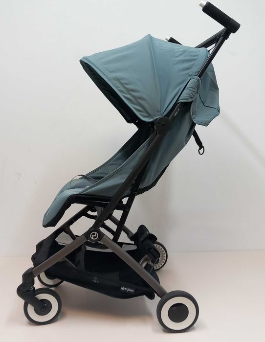 Cybex Libelle TPE Lekki wózek spacerowy STORMY BLUE b493