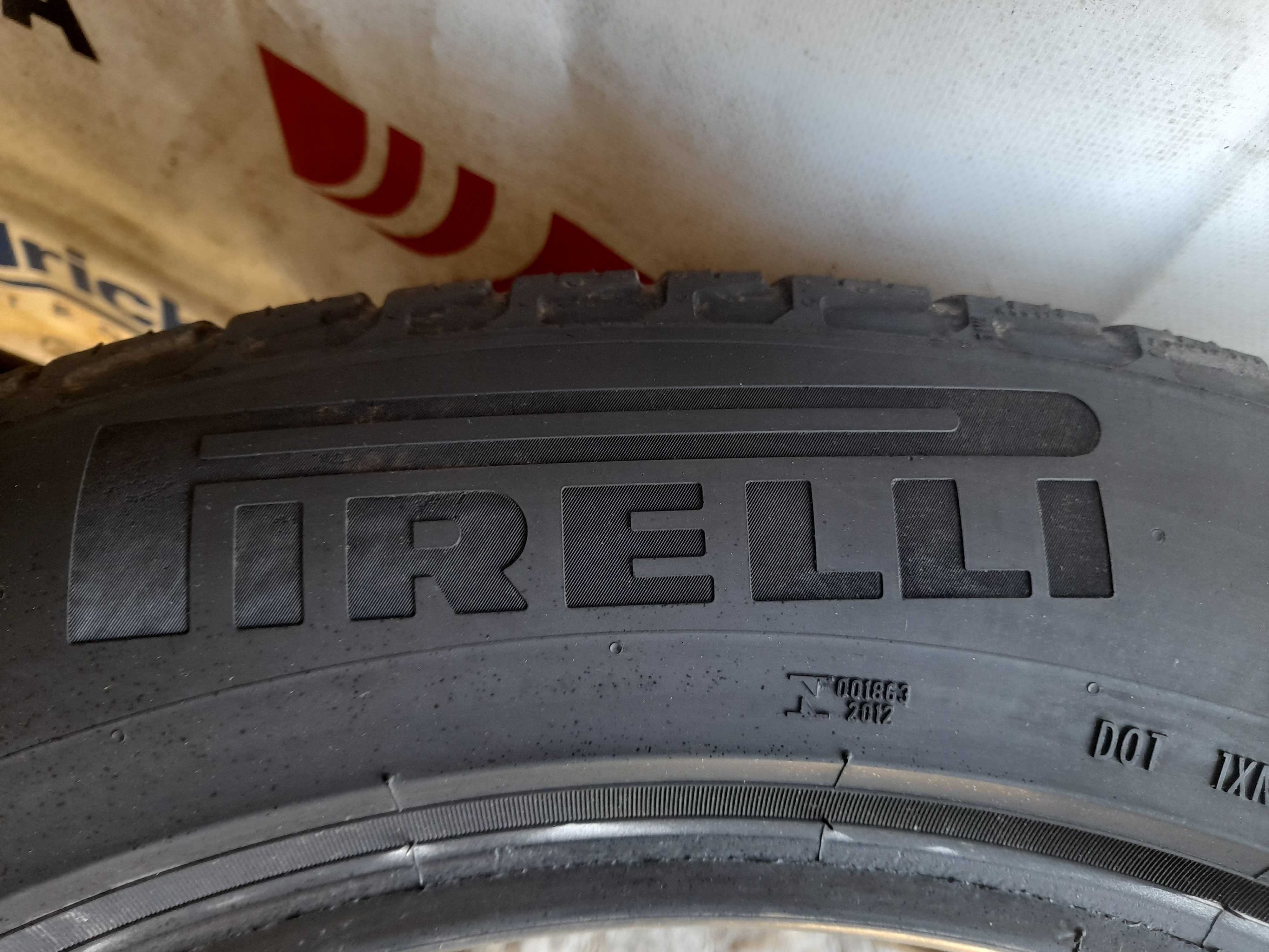 Літні шини 255/55 R20 Pirelli scorpion zero all season 2021 рік