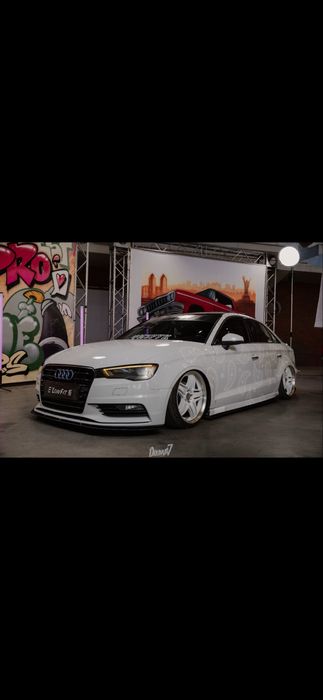 Продам Audi A3 8v 2.0 tdi официал,первый владелец