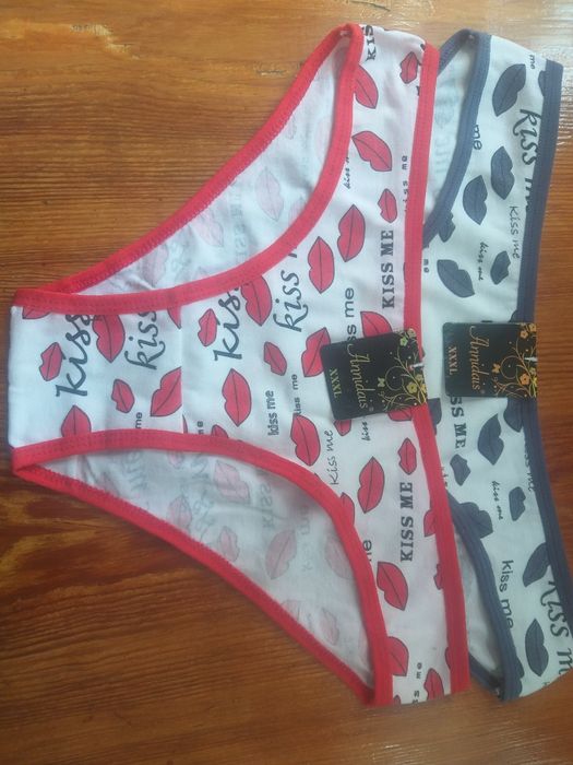 Трусики   новые   р.  46