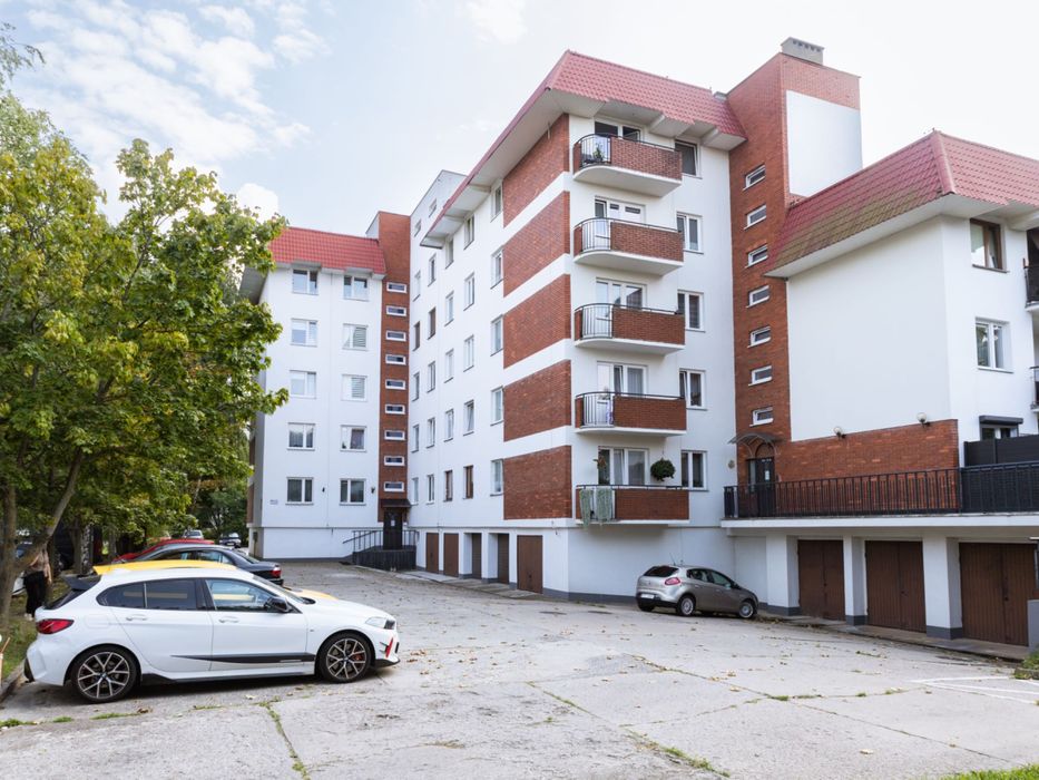 bez prowizji | 3 pokoje | cicha okolica | miejsce parkingowe