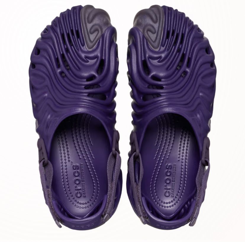 Salehe Bembury x Crocs The Pollex Clog | Рідкісний колаб!