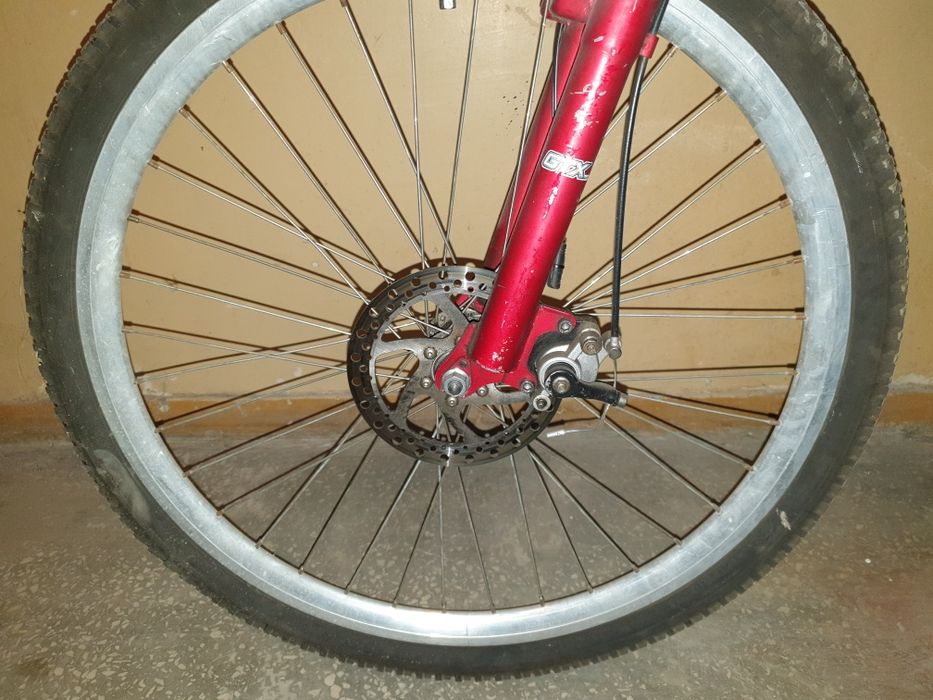 Używany Rower GTX bike Fire koła 26 cali sprawny stan OK