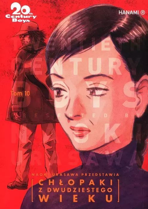 20Th Century Boys Chłopaki Z Dwudziestego Wieku Tom 10