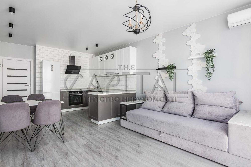 Продаж 2к квартира [88м2] ЖК Русанівська Гавань/Русановская Гавань