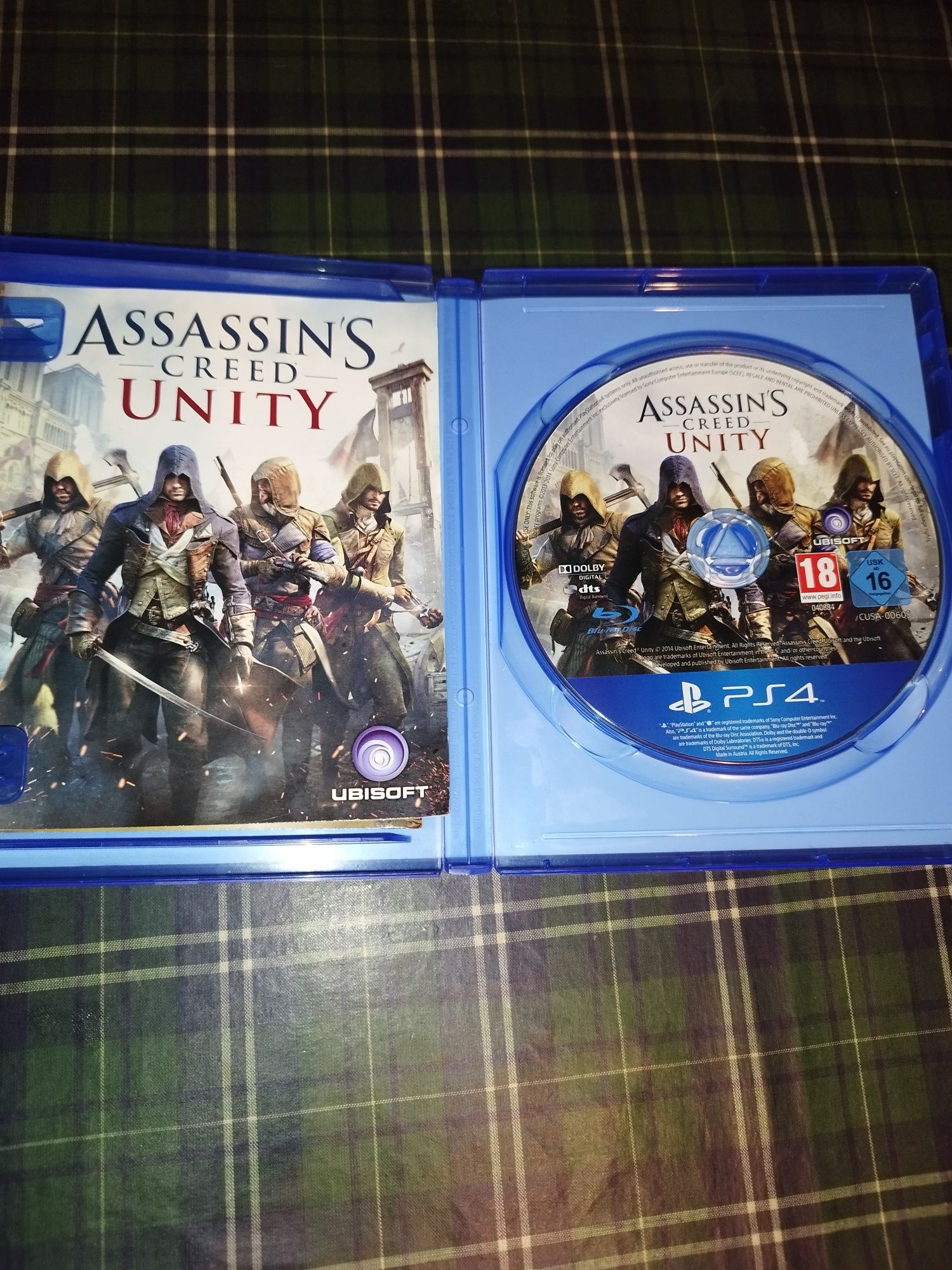 Assassin's Creed Unity