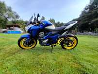 Kawasaki Z800 limit wersja