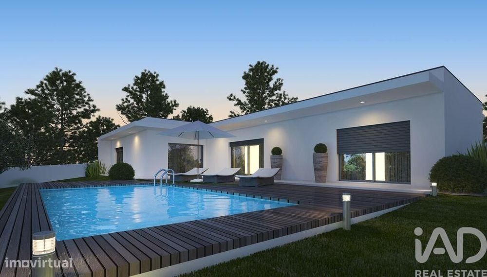 Terreno para construção T3 em Cadaval e Pêro Moniz de 160,00 m2