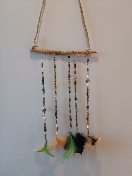 łapacz słońca handmade