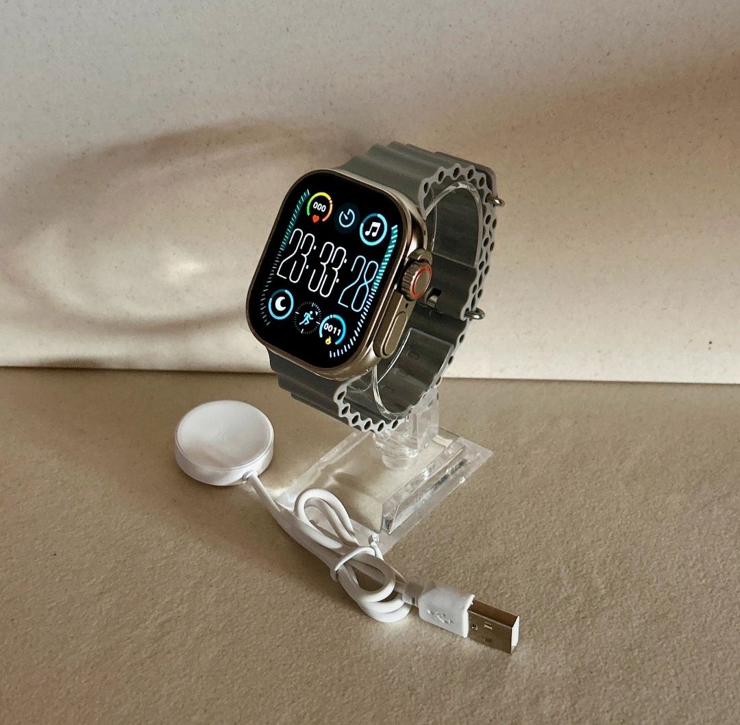 Smartwatch Ultra NOWY okazja