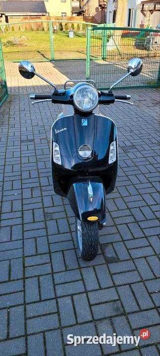 2009 Piaggio gts vespa 125