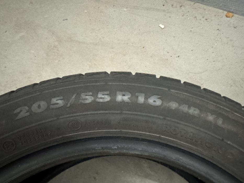 205/55 R 16 94 R Nokian Nordman RS 2