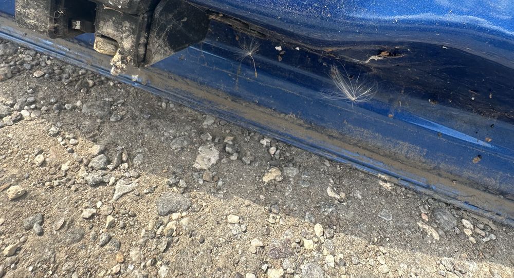 Кришка багажника в зборі (ляда)) Honda Civic VII 00-06 Hatchback