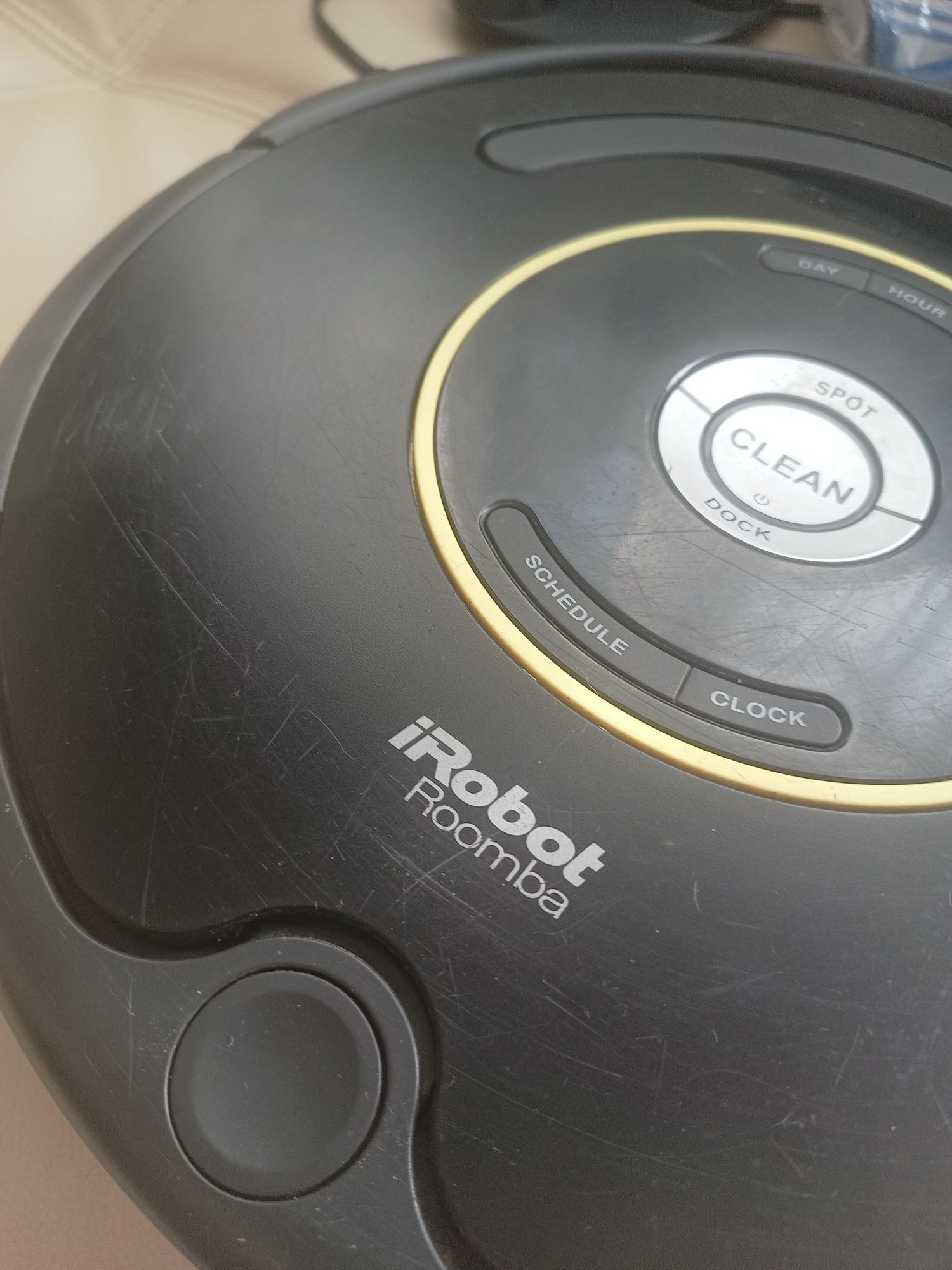IRobot Roomba 650
