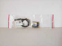 Karta sieciowa laptop WiFi BT 4.0 Atheros QCWB335 + antena stan bdb+