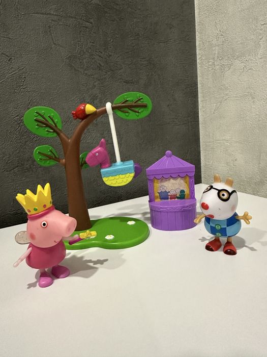 Ігровий набір Пеппа