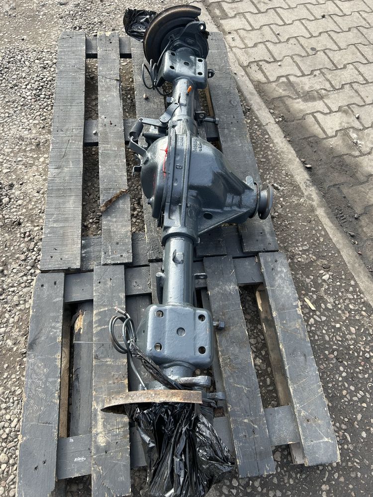 Most tylny do Iveco Daily 50 C na blizniakach przelizenie 46/11