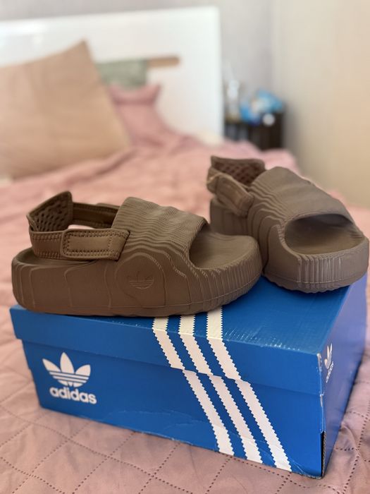 Сандалі adidas adilette 22 xlg оригінал 36.5