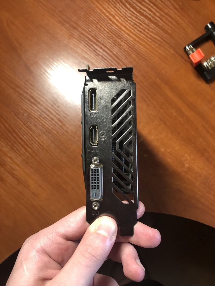 Gigabyte gtx 1650 super