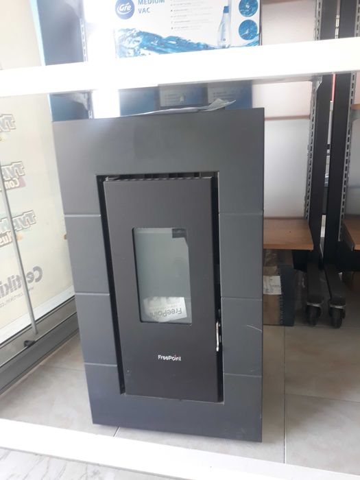 Salamandra a Pellets FREEPOINT Mika