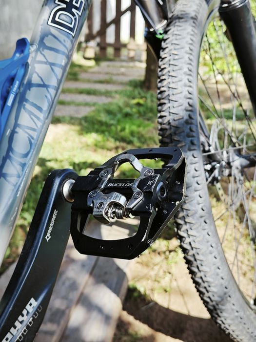 Rockrider 6.3 Suspensão total 26"