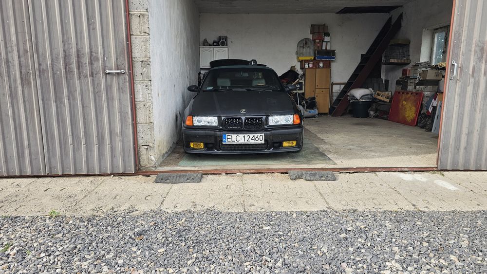 Reflektory ksenonowe do BMW E36 BDB