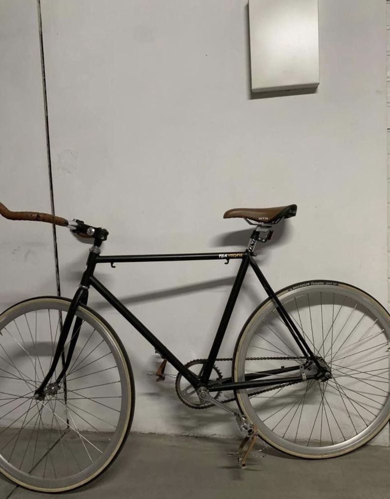 Bicicleta single speed