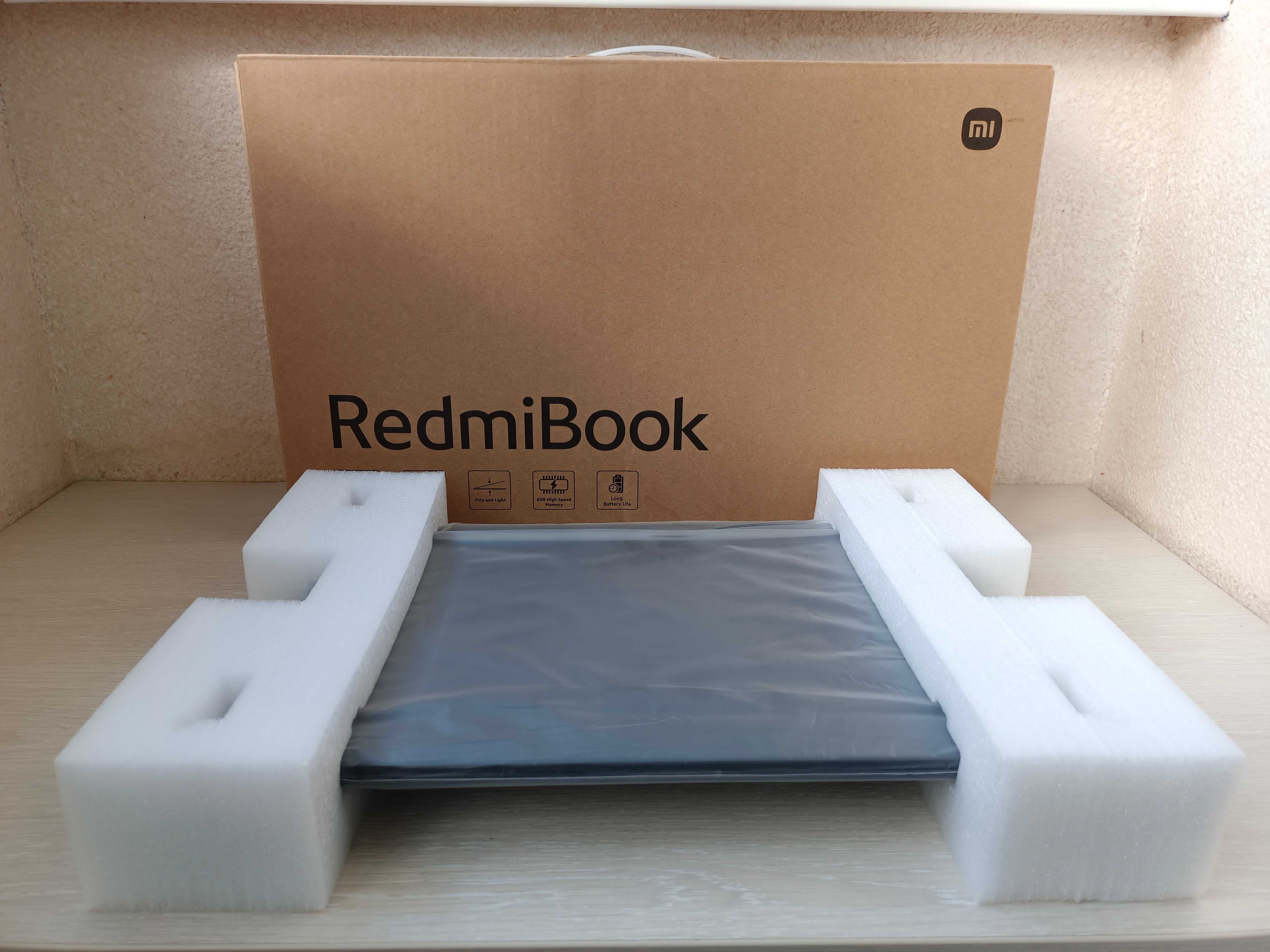 НОВИЙ ноутбук Mi RedmiBook 15 i3/8/512 (JYU4508EU)