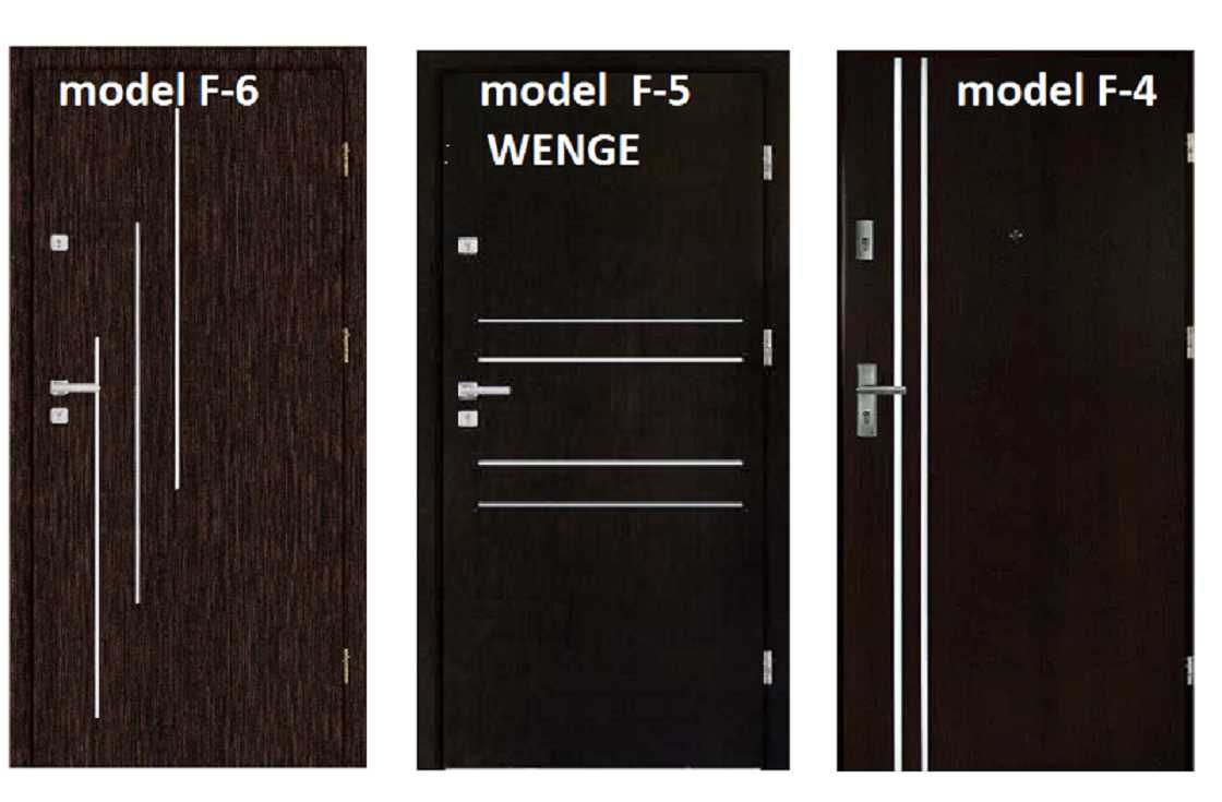 Drzwi do mieszkania WEJŚCIOWE-WEWNĄTRZKLATKOWE wyciszone z montazem