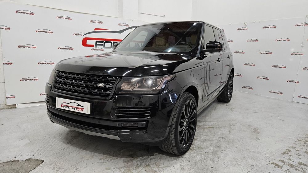 Land Rover Range Rover 4.4 SDV8 Vogue